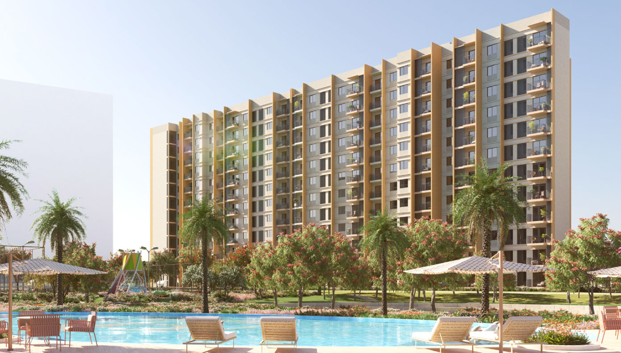 BIRLA TRIMAYA PHASE 3