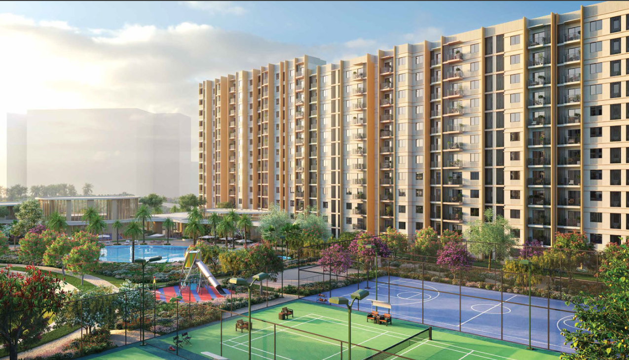 BIRLA TRIMAYA PHASE 3