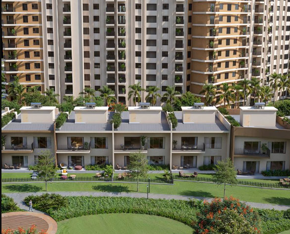 BIRLA TRIMAYA PHASE 3, Varthur Lake, Whitefield, Bangalore